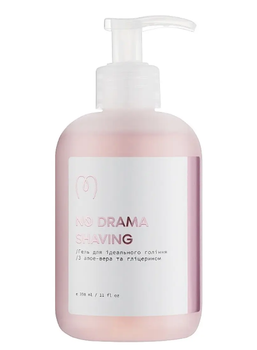 Гель для гоління Mary Babe No Drama Shaving 350 мл