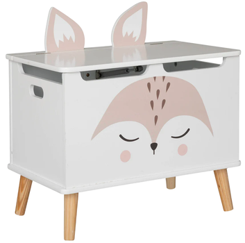 Скриня для іграшок Atmosphera Fox 53 x 33 x 54.5 см (3560231624880)