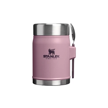 Термос для Їжі з ложкою 400мл Stanley Classic Legendary Purple 10-11353-0107
