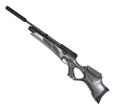 Пневматическая редукторная PCP винтовка Weihrauch HW 110 T Thumbole Laminated