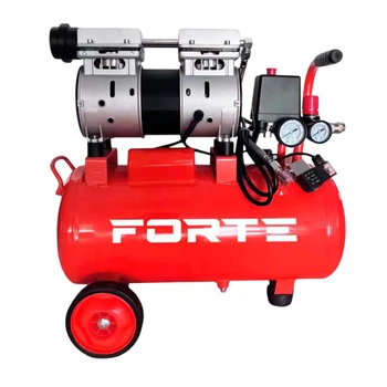 Компрессор безмасляный - 550W-20L FORTE