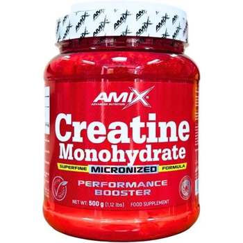 Креатин моногідрат Amix Creatine Monohydrate 500 г