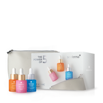 Набор сывороток Sesderma The Power of 5 для безупречной кожи 3 шт