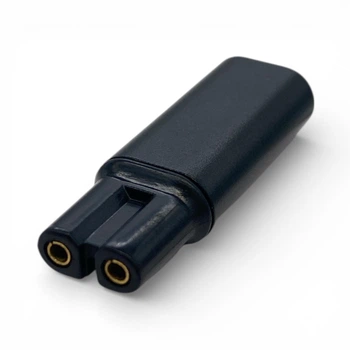 Адаптер-зарядка для бритв, триммеров совместимая с Philips 5V Type-C