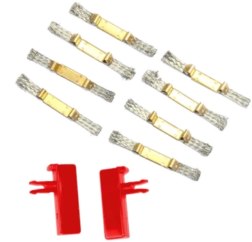 Щітки та направляючі Carrera Evolution 85309 (4007486853096)