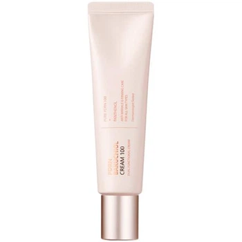 Регенеруючий крем із PDRN та бакучіолом CUSkin Dr. Solution PDRN Bakuchiol Cream 100 50 мл