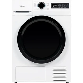 Сушильна машина MIDEA MD110H80/W-UA