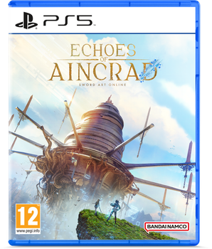 Gra PS5 Echoes of Aincrad - Sword Art Online (Blu-ray płyta) (3391892041330)