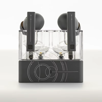 Навушники MoonDrop Space Travel 2 ULTRA black бездротові вакуумні