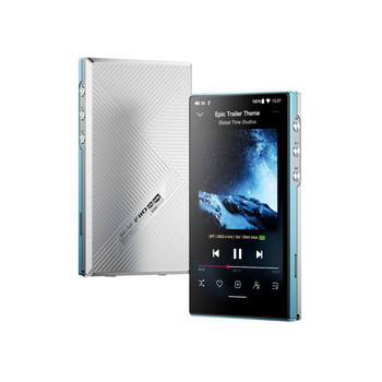 Аудіоплеєр FiiO JM21 sky blue