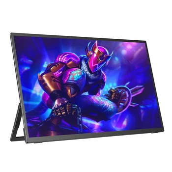 Портативний монітор UPERFECT UGame E4 (M185T08) black 18.5" 1920x1080 120 Гц - (компактний)