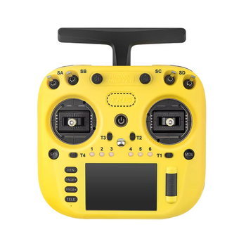 Пульт RadioMaster TX15 ELRS M2 yellow (HP0157.0110-YEL) для дрону квадрокоптера