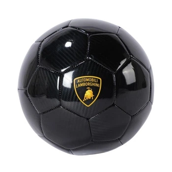 Футбольний м'яч LAMBORGHINI, чорний, р.5