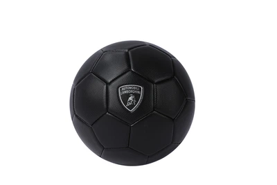 Футбольний м'яч LAMBORGHINI, чорний, р.3