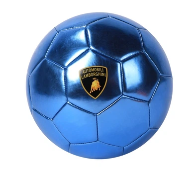 Футбольний м'яч LAMBORGHINI, синій р.2