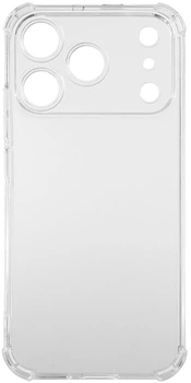 Чехол для смартфона ColorWay TPU AntiShock для Apple iPhone 17 Pro Max Transparent (CW-CTASAI17PM)