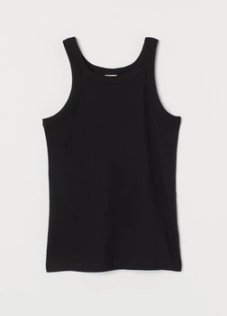 Майка H&M 10793 S Чорний (0882)