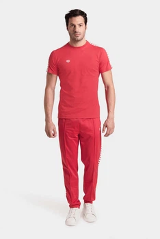 Чоловіча футболка Arena T-SHIRT TEAM 002701-410 XXL Червоний