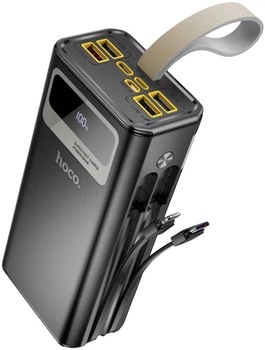 УМБ Hoco DB58 Plentiful 30000 mAh 22.5W Black (BC_715030)