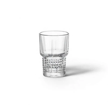 Набор стопок для ликера стекло Bormioli Rocco Bartender 77 мл 6 шт (122117BAU021990)