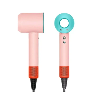 Ионный фен для волос Weizer Ionic Hair Dryer Керамик Поп