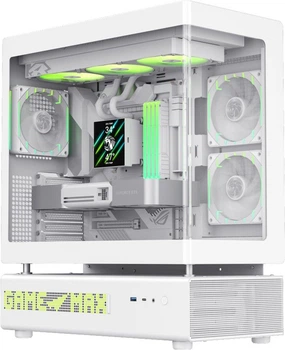 Корпус GameMax N90 WH 326412