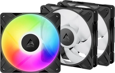 Кулер ARCTIC P14 Pro A-RGB 3PCS (ACFAN00320A)