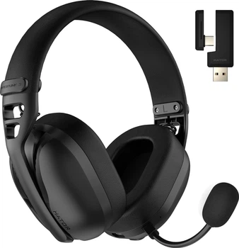 Навушники Hator Hyperpunk 3 Wireless Black (ESH15)