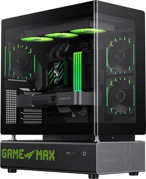 Корпус GameMax N90 BG