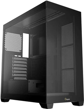 Корпус OCYPUS GAMMA C72 BK (GAMMA-C72-BKD000XX-GL) 320493