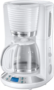 Кавоварка крапельна RUSSELL HOBBS 24390-56/RH Inspire Maker White