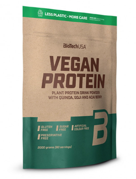 Протеин Biotech Vegan Protein, 2 кг Фундук (3567374)