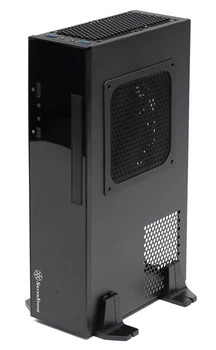 Корпус SilverStone ML09B (SST-ML09B)