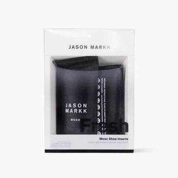 Поглотители запаха Jason Markk Moso Freshener — бамбуковый уголь без химии, до 12 перезарядок
