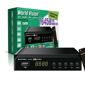World Vision T645B FM