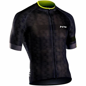 Велоджерси мужская Northwave Blade Air 3 Jersey черная L