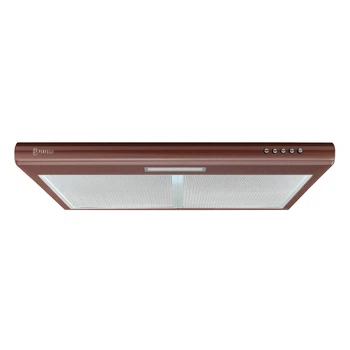 Вытяжка плоская PERFELLI PL 6124 BR LED
