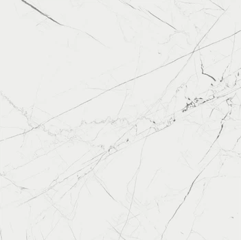 Керамограніт Cerrad Gres Marmo Thassos White Poler 79,7x79,7см (5903313330879)