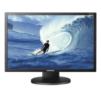 Монитор 24" CCFL TN, Samsung 2443BW, 1920 x 1200, 5 мс, 16:10, VGA, DVI -C Б/У