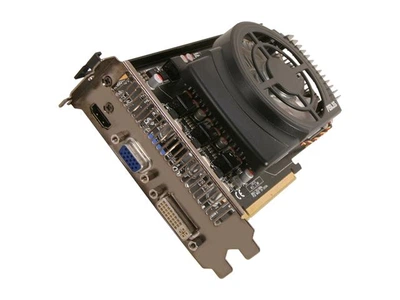 Відеокарта Asus Radeon HD 5770 (1GB GDDR5, 128 біт, 850/4800 МГц, VGA, DVI, HDMI) Б/В