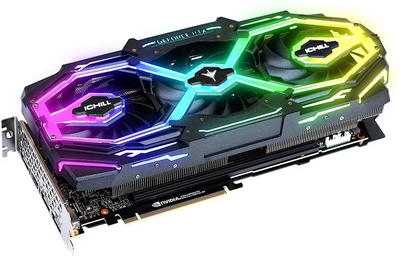 Відеокарта INNO3D GeForce RTX 2070 Super iChill X3 Ultra 8GB GDDR6 (C207S3-08D6X-1780VA26) Б/В