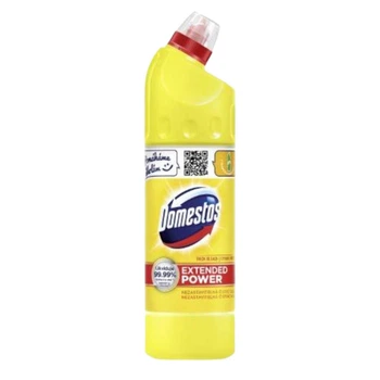 Універсальний засіб Domestos Лимонна Свіжість 24 години 750 мл