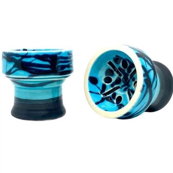 Чаша Sweet Bowls Ring Glaze Blue