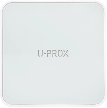 Беспроводная сирена для помещений U-Prox Siren White, 85 дБ, беспроводная, белая (651073)