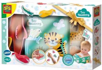 Набір іграшок для купання SES Creative Tiny Talents 3399750 (8710341132293)
