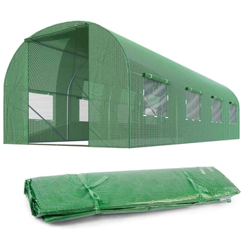 Плівка на садову теплицю 2.5 x 4 м 10 м² Plonos