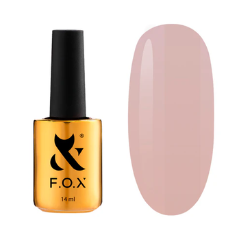 Акрил-гель жидкий FOX Acryl gel Bottle №006 Бежевый 14 мл (27171WB)