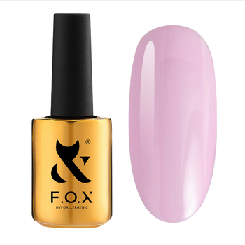 Закрепитель для гель-лака FOX Tonal №006 Лилово-розовый 7 мл