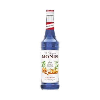 Сироп MONIN Блю кюрасао 0,7л
