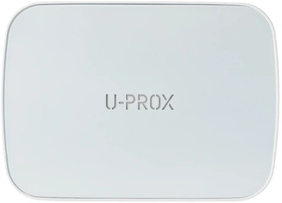 Интеллектуальный центр U-Prox MPX G White, Wi-Fi, GSM, фотоверификация, беспроводной, белый. (650787)
